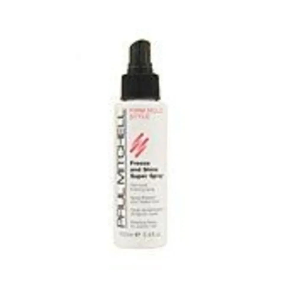 Paul Mitchell Freeze And Shine Super Spray 3.4 oz.